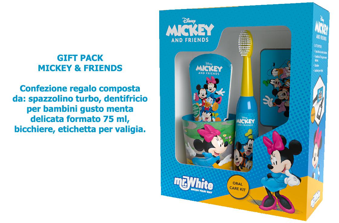 MICKEY GIFT PACK