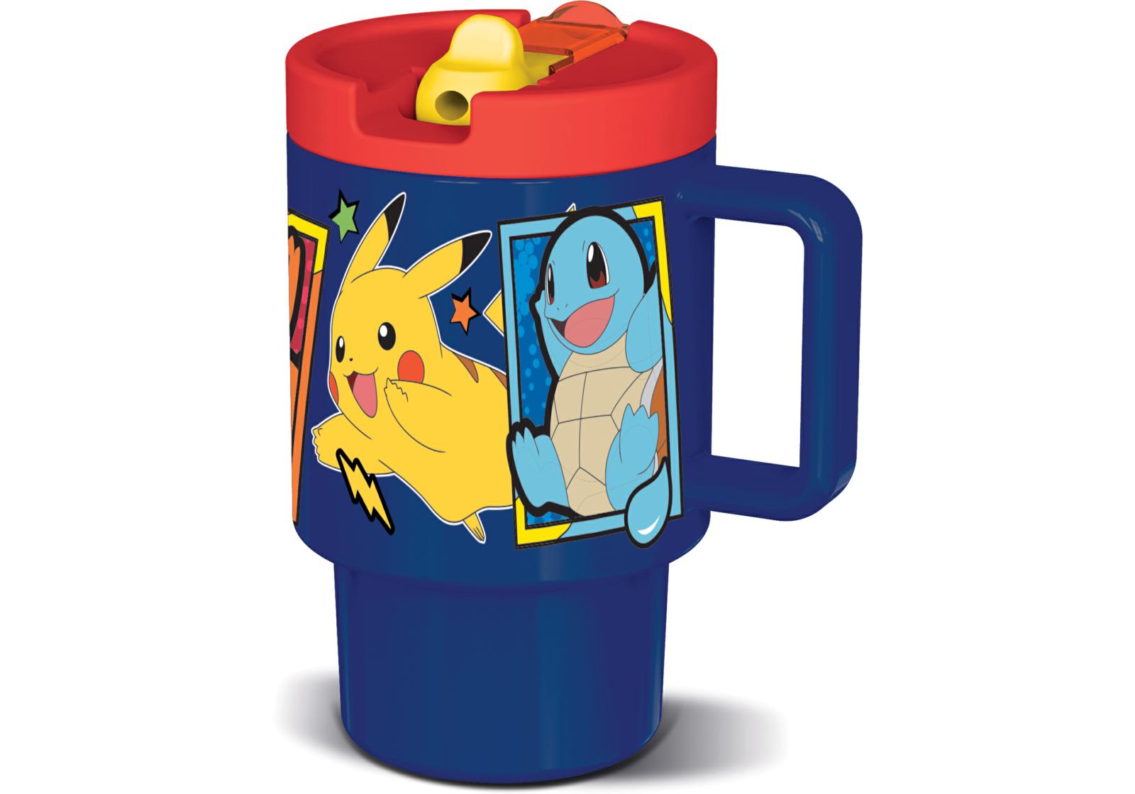 POKEMON MUG PP ALTAC/MANICO E BECCUCCIO ml.530