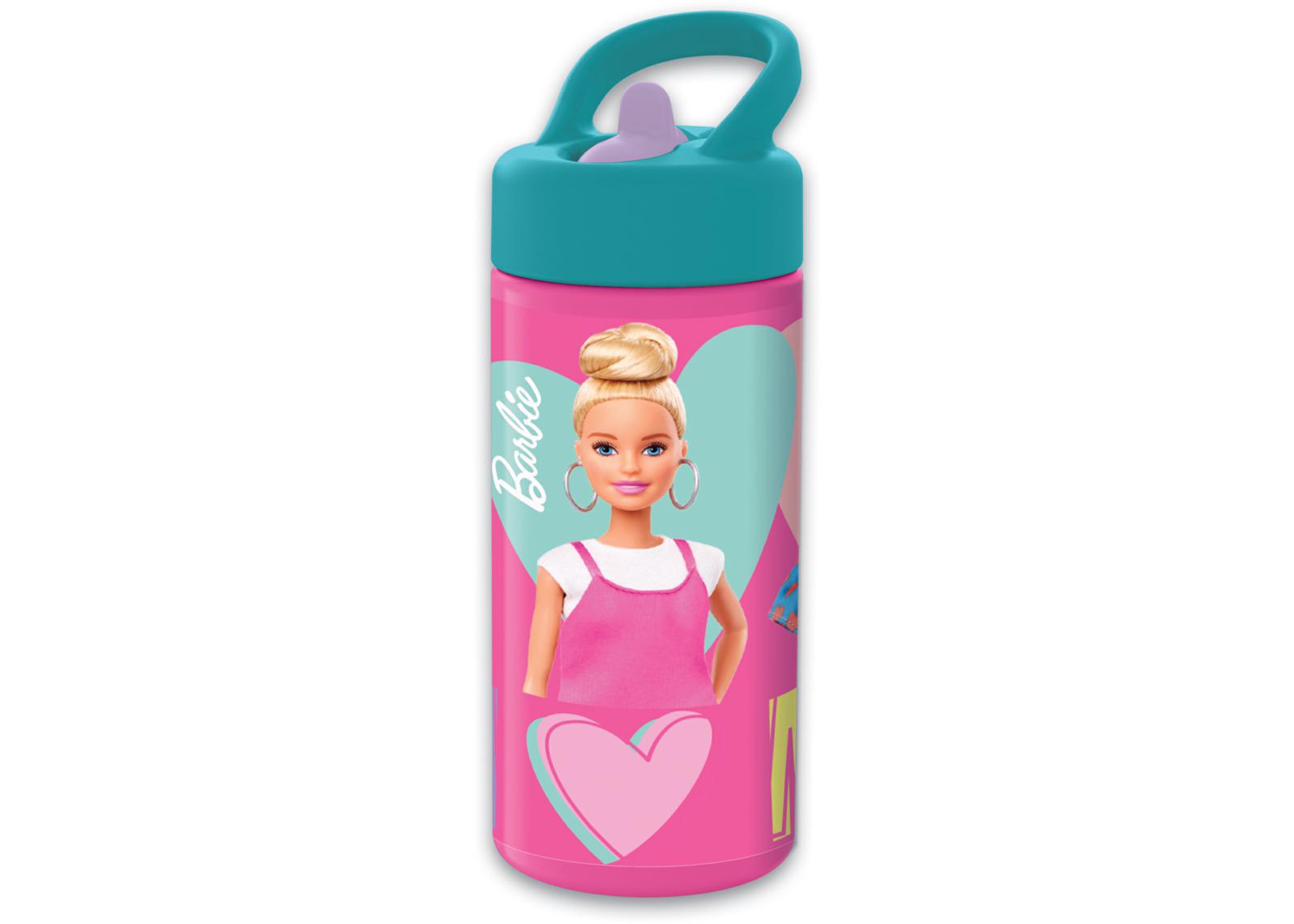 BARBIE BORRACCIA C/CANNUCCIA PLAYGROUND 410ML.